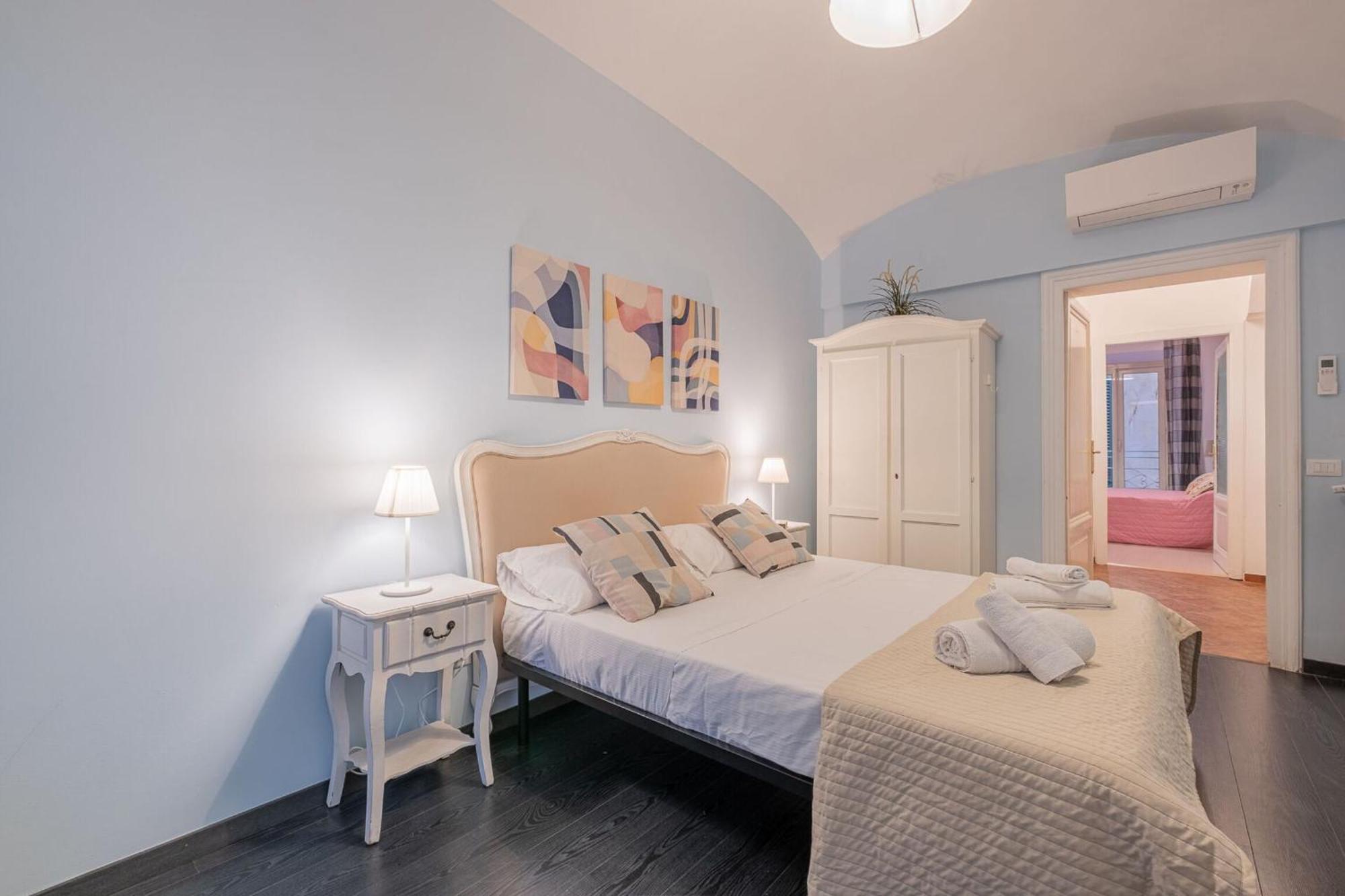 Apartament Merulana House Rzym Zewnętrze zdjęcie