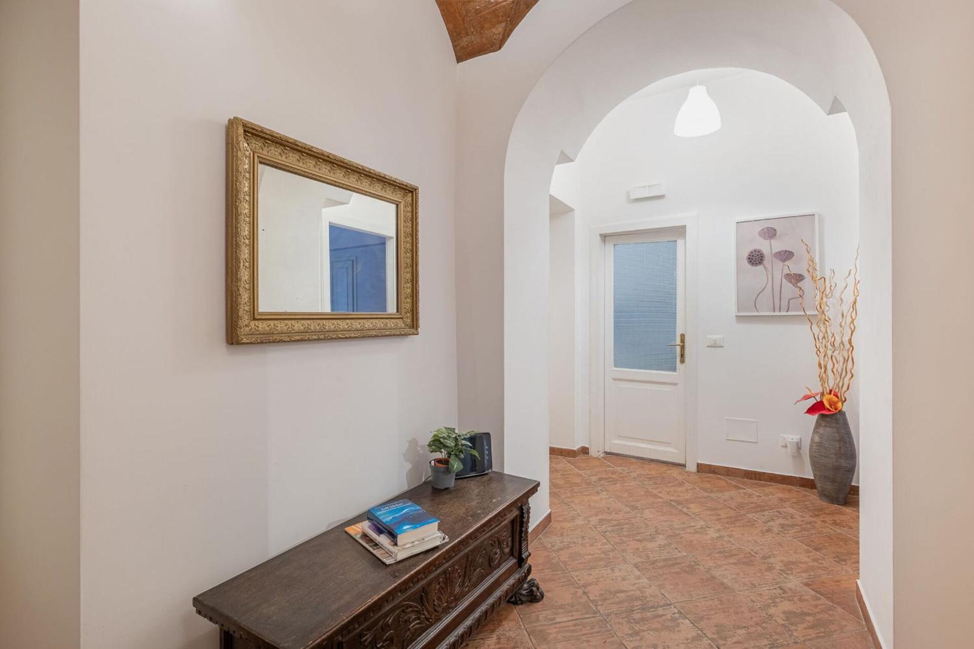 Apartament Merulana House Rzym Zewnętrze zdjęcie