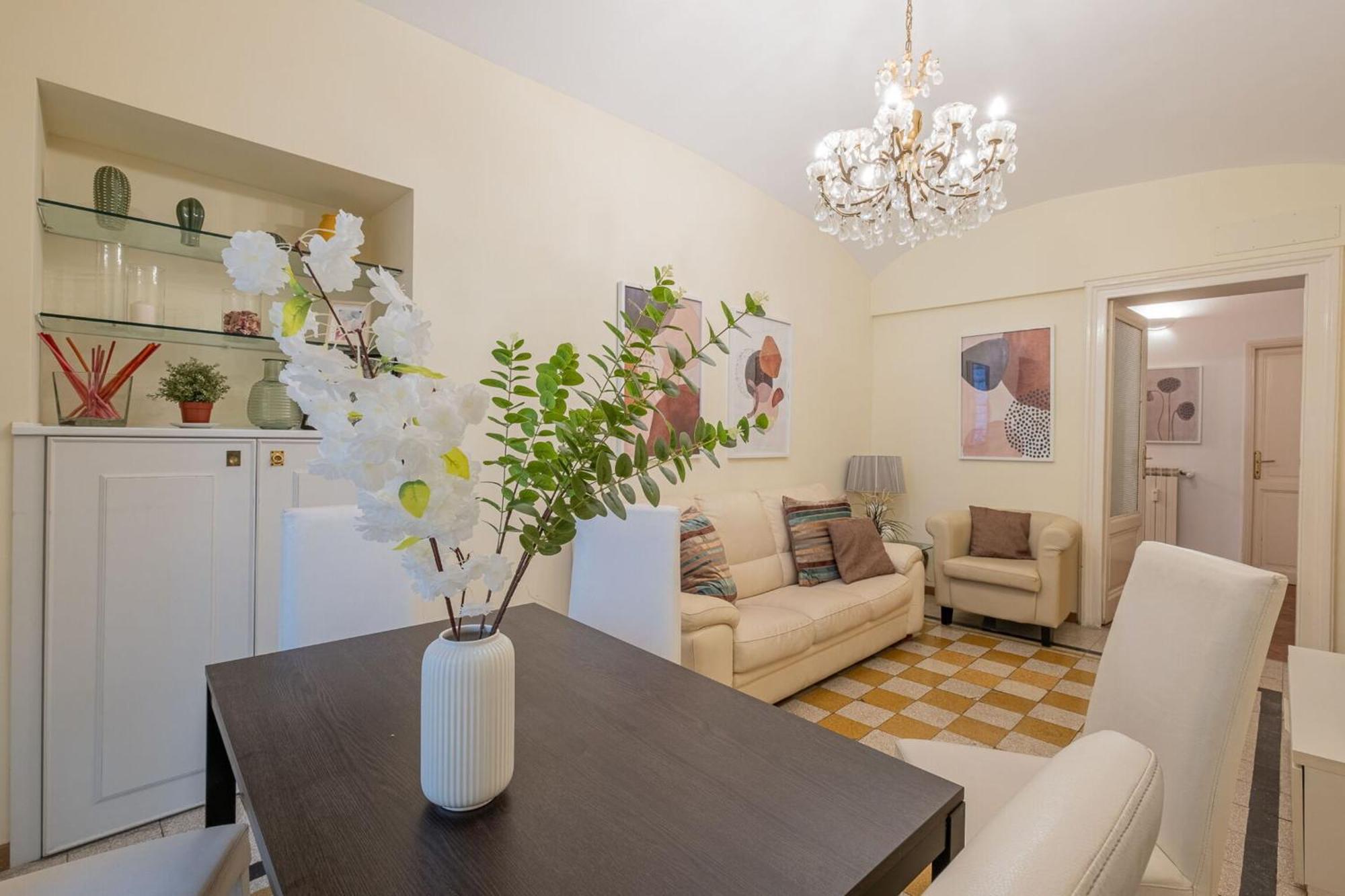Apartament Merulana House Rzym Zewnętrze zdjęcie