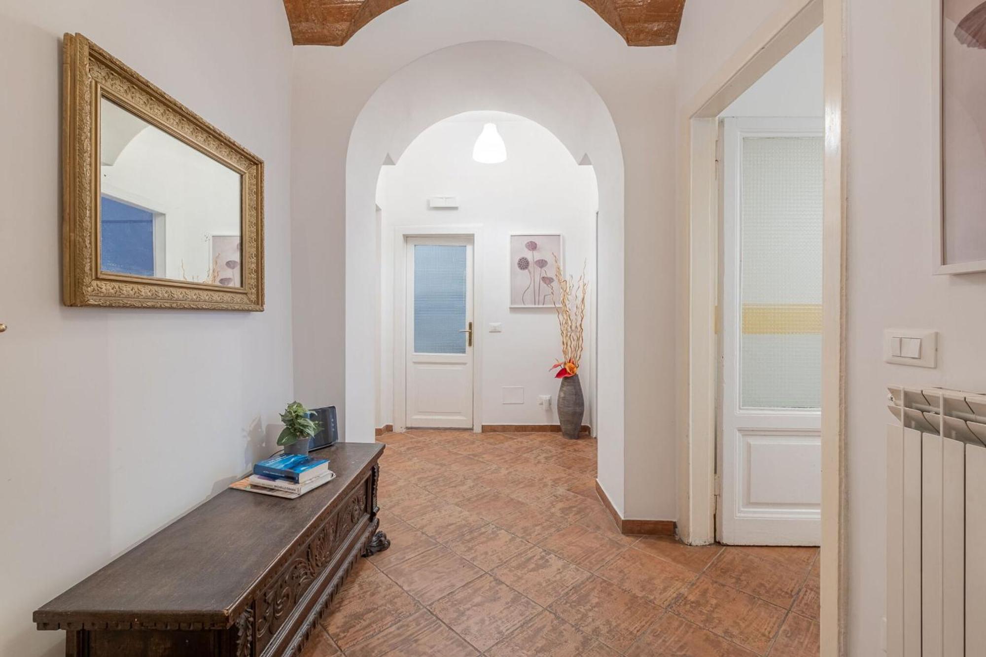 Apartament Merulana House Rzym Zewnętrze zdjęcie