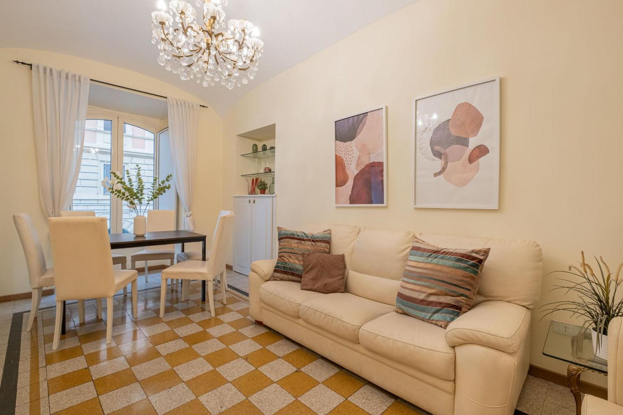 Apartament Merulana House Rzym Zewnętrze zdjęcie